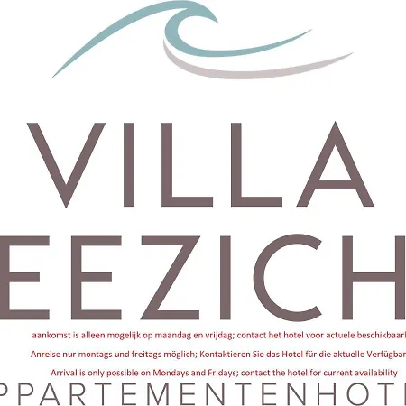 Appart hôtel Zeezicht