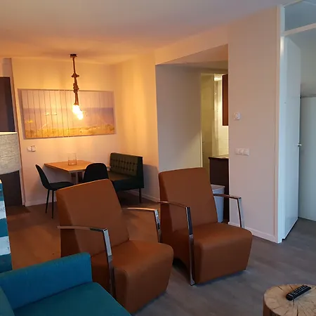 Zeezicht Aparthotel