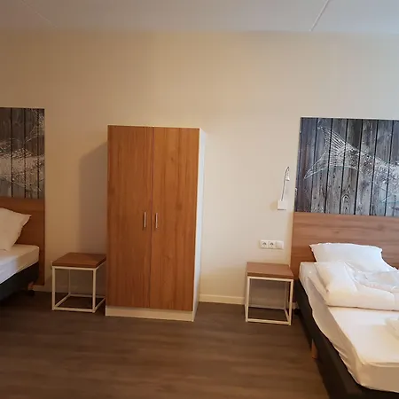 Zeezicht Lägenhetshotell 4*