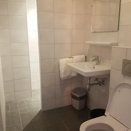 Appart hôtel Zeezicht Noordwijk