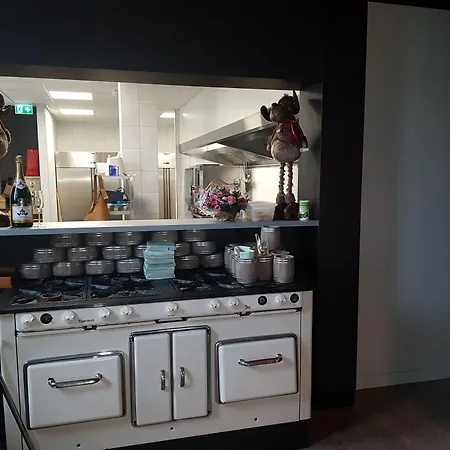 Zeezicht Lägenhetshotell Noordwijk