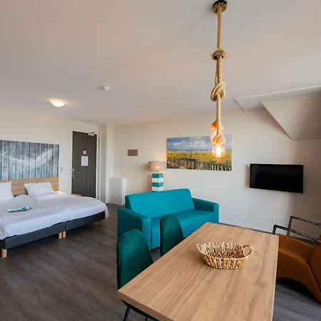 公寓式酒店 Zeezicht 4*