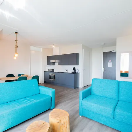 Zeezicht 公寓式酒店 诺德韦克