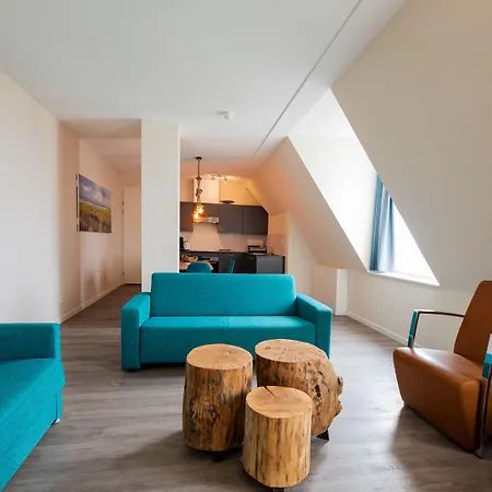 Zeezicht Aparthotel Noordwijk
