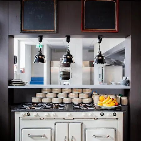 公寓式酒店 Zeezicht 4*