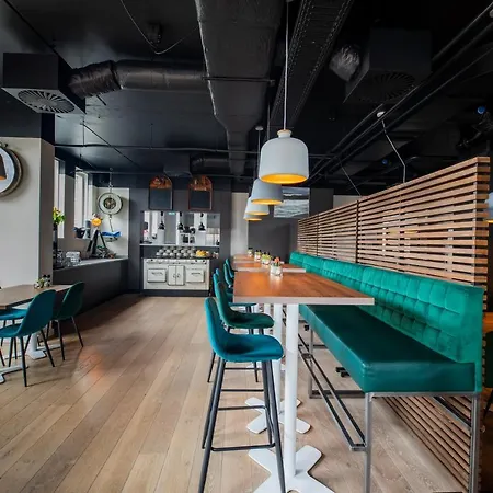 Zeezicht 公寓式酒店