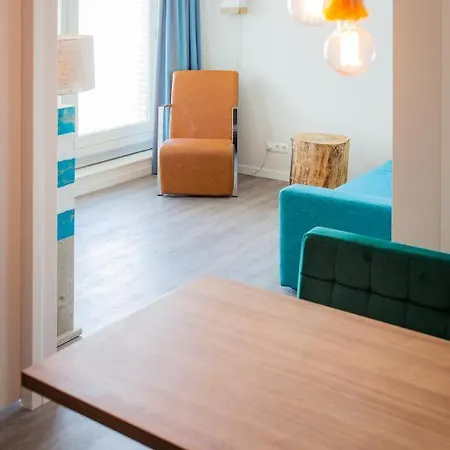 Zeezicht 公寓式酒店 诺德韦克