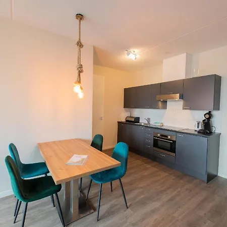 公寓式酒店 Zeezicht 诺德韦克