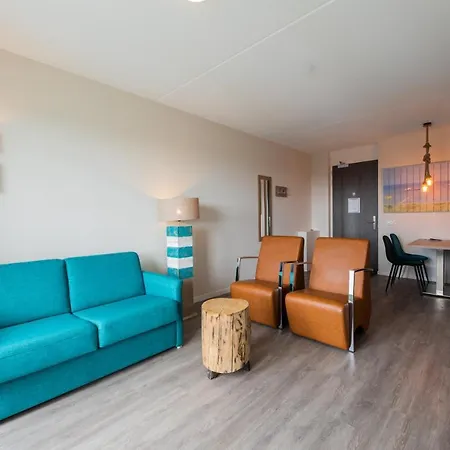 Ξενοδοχείο με διαμερίσματα Zeezicht