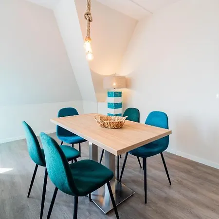 Zeezicht 公寓式酒店 诺德韦克