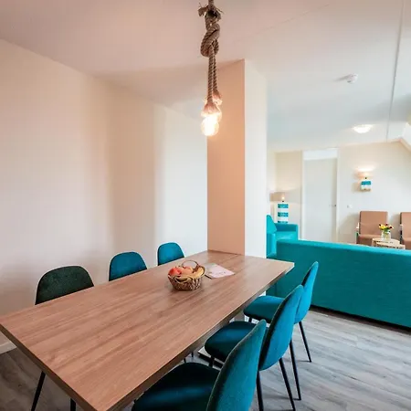 Zeezicht Appart hôtel