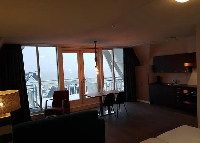 Apartmanhotel Zeezicht