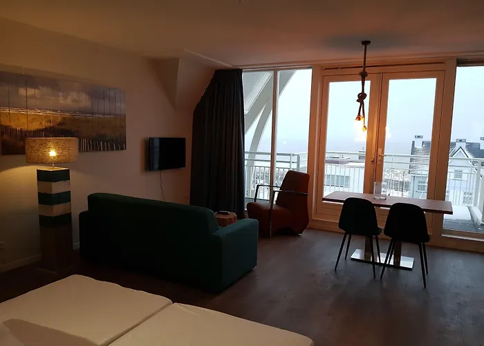 Apartmanhotel Zeezicht Noordwijk