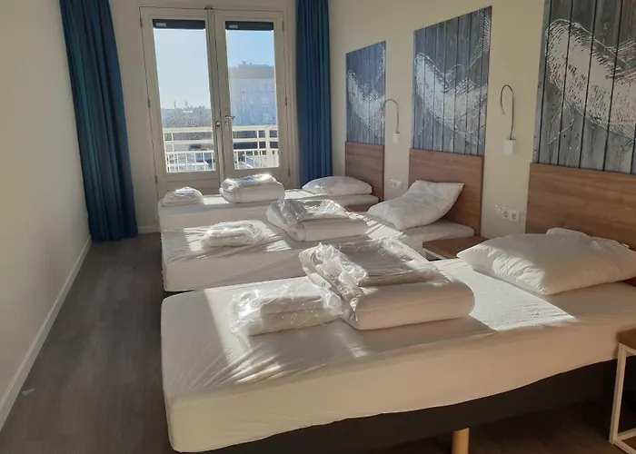 Zeezicht 4* Нордвейк-ан-Зее