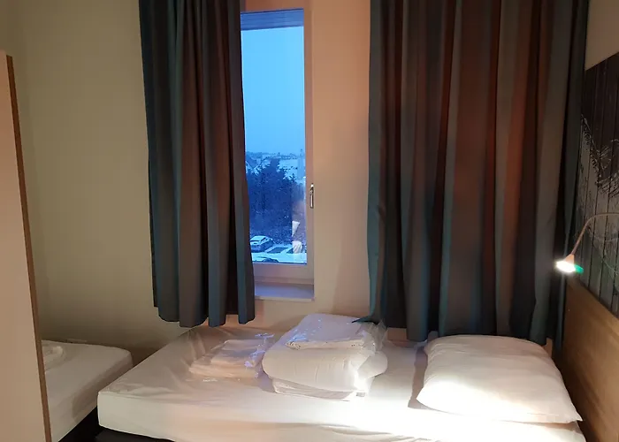 Zeezicht Apartmanhotel 4*