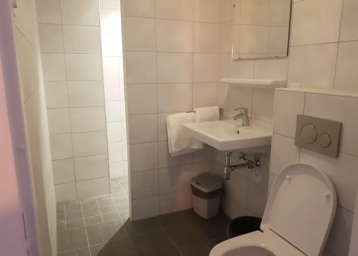 Apartmanhotel Zeezicht Noordwijk