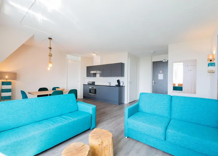 Zeezicht Apartmanhotel Noordwijk