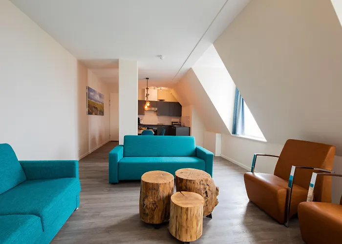 Zeezicht Apartmanhotel Noordwijk