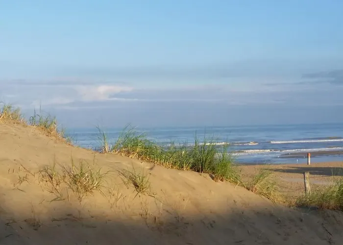 Zeezicht アパートホテル 4*