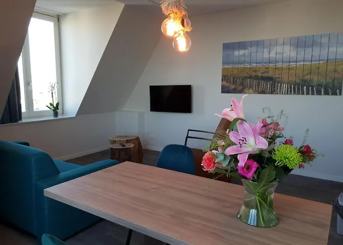 Apartmanhotel Zeezicht Noordwijk