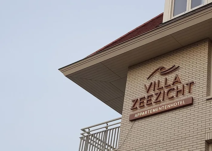 Apartmanhotel Zeezicht Noordwijk