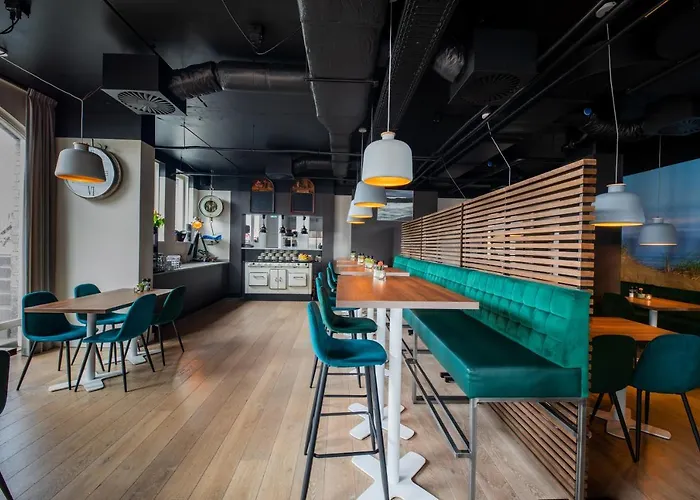 Zeezicht Apartmanhotel