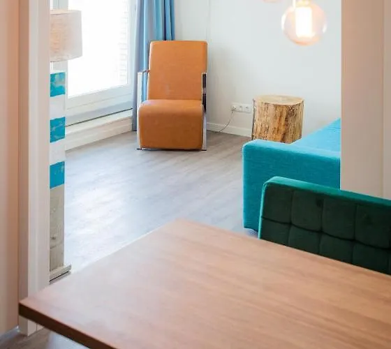 Zeezicht Apartmanhotel Noordwijk