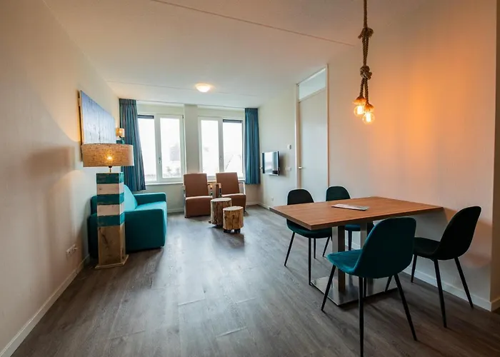 Apartmanhotel Zeezicht