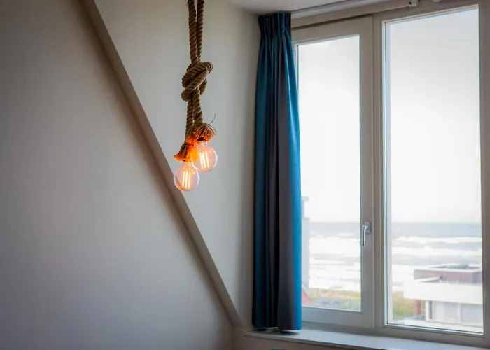 Apartmanhotel Zeezicht Noordwijk