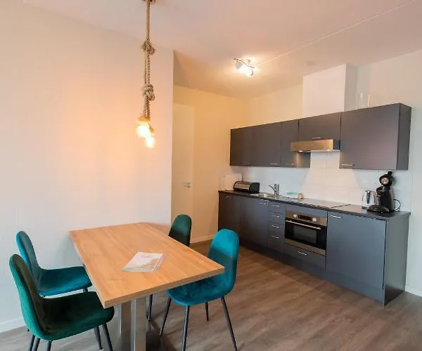 Apartmanhotel Zeezicht Noordwijk