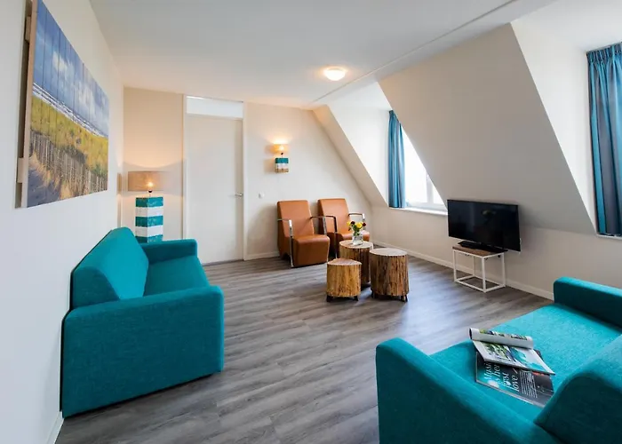 Zeezicht 4* Noordwijk