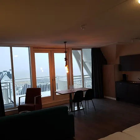 Apartahotel Zeezicht