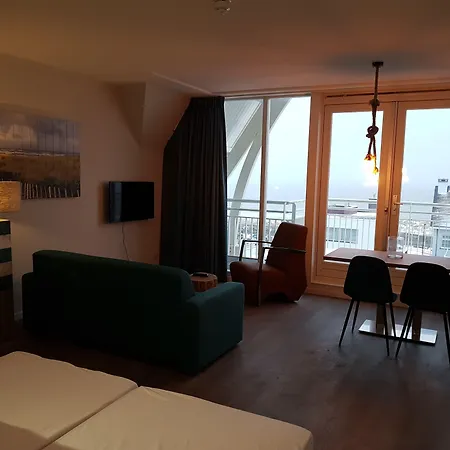 Apartahotel Zeezicht Noordwijk