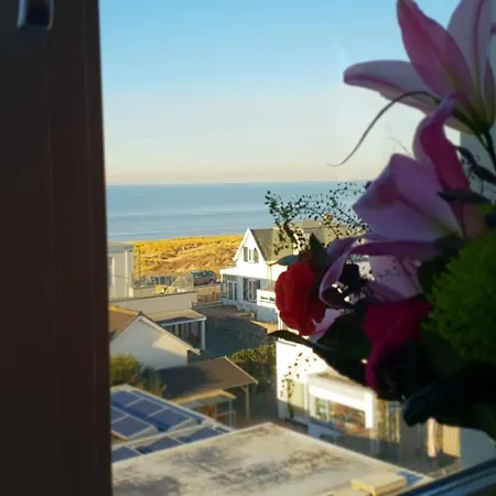 Lägenhetshotell Zeezicht Noordwijk