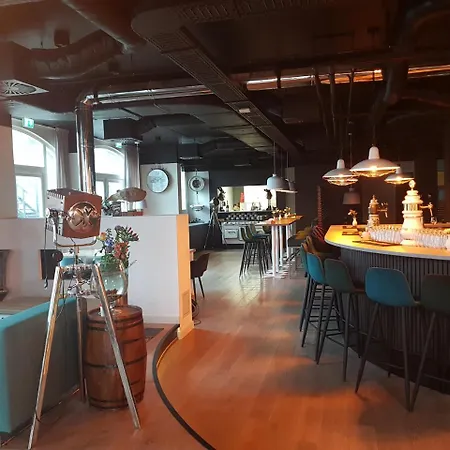 Zeezicht Lägenhetshotell Noordwijk
