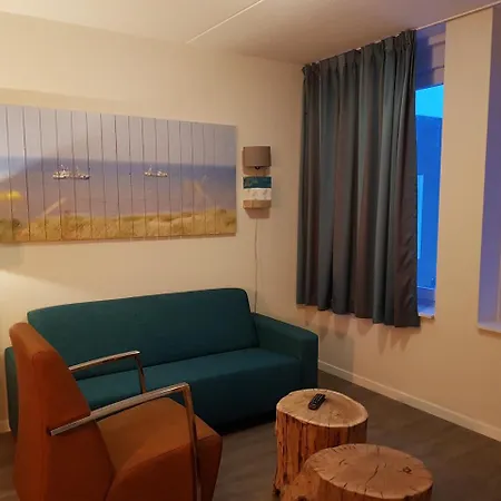 Zeezicht Lägenhetshotell 3*