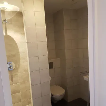Lägenhetshotell Zeezicht 3*