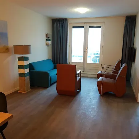 Lägenhetshotell Zeezicht 3*