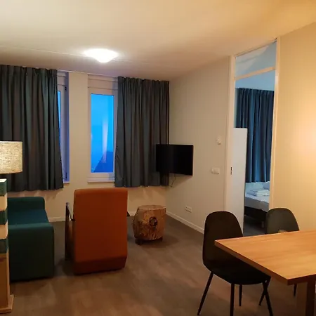 Zeezicht Lägenhetshotell Noordwijk