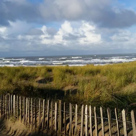 Lägenhetshotell Zeezicht Noordwijk