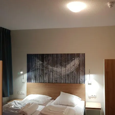 Zeezicht Lägenhetshotell