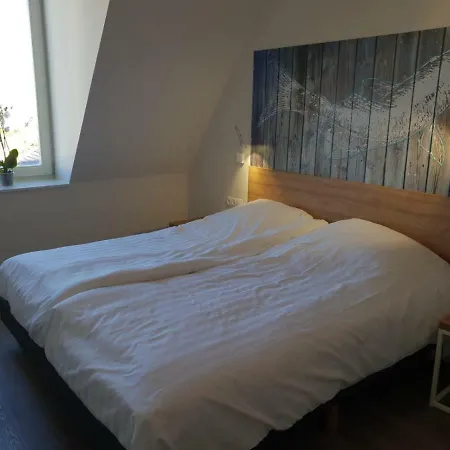 Zeezicht Lägenhetshotell