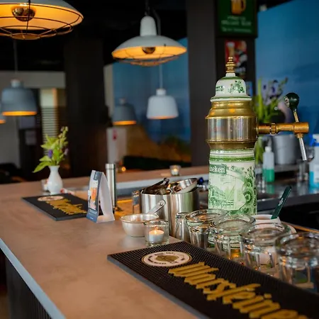 Zeezicht Lägenhetshotell Noordwijk