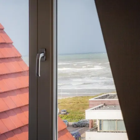 Zeezicht Lägenhetshotell Noordwijk
