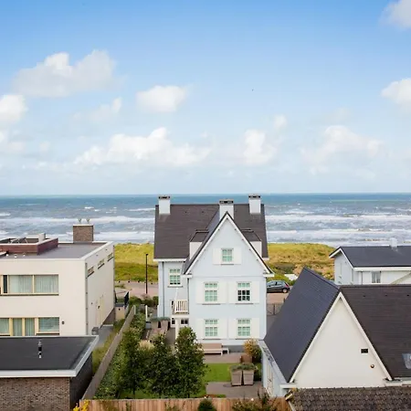 Lägenhetshotell Zeezicht Noordwijk