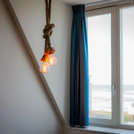 Lägenhetshotell Zeezicht Noordwijk