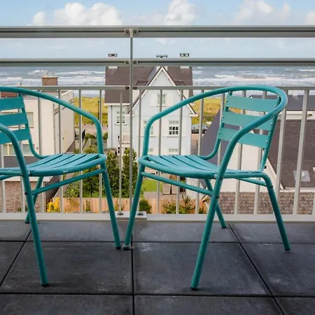Zeezicht Lägenhetshotell Noordwijk