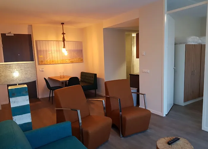 Zeezicht Apartahotel