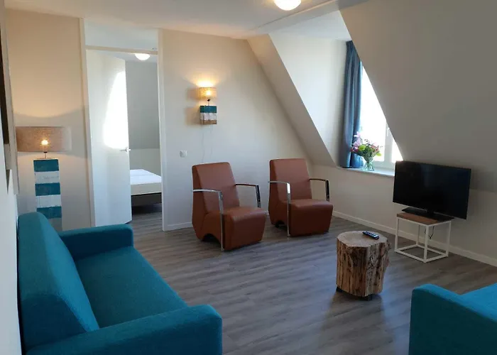 Apartahotel Zeezicht 4*