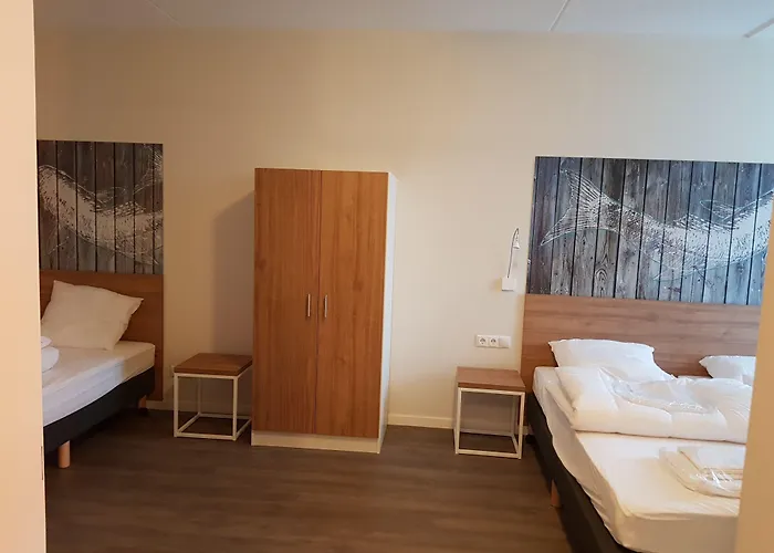 Zeezicht Apartahotel 4*